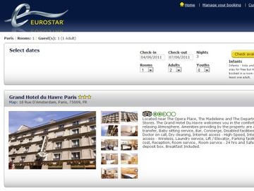 Three times more people view TripAdvisor reviews on sites other than TripAdvisor
