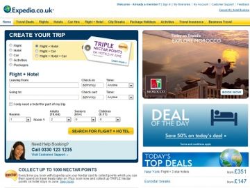 Expedia in structural reverse, appoints country managers in Europe