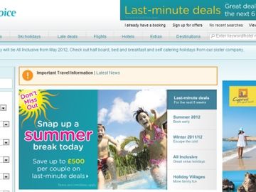 TripAdvisor reviews added to First Choice website, three years late