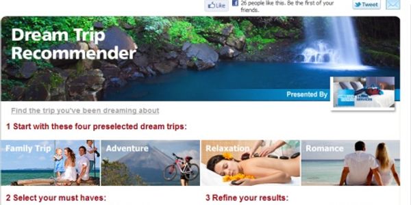 Frommers adds vacation inspiration and sponsorships seemingly available