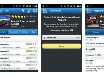 GateGuru grabs first funding round, swings into Android