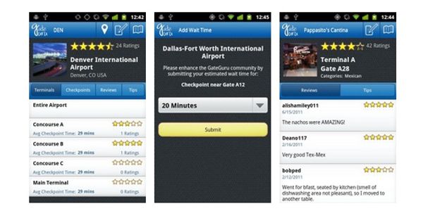 GateGuru grabs first funding round, swings into Android