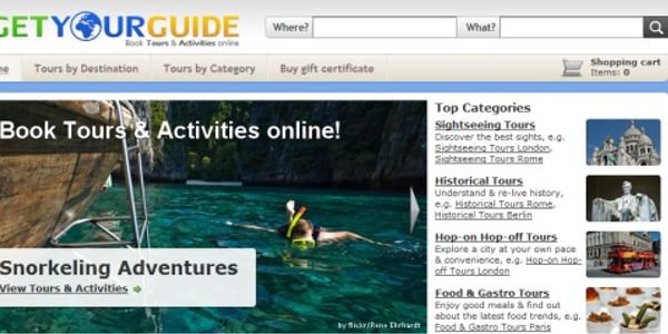 TLabs Reprise - GetYourGuide 12 months on