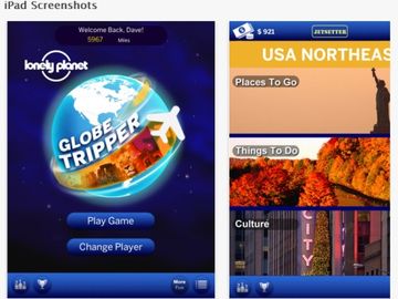 Trivial pursuit? Lonely Planet unveils travel trivia iPhone app