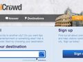 TLabs Showcase - LocalCrowd