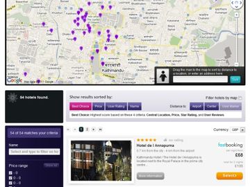 Momondo moves into hotel search