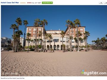 Oyster takes shot at travel photo search and bookings