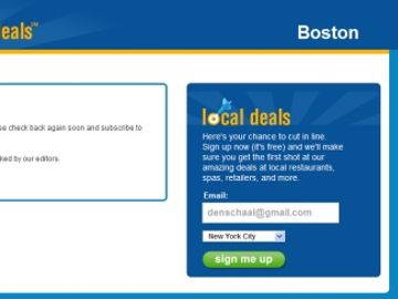 Priceline launching local deals through private label partnership with Group Commerce