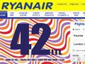 Ryanair restricts bookings in Lithuania and Latvia to tackle web fraudsters
