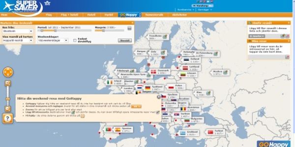 Getting Extreme, Amadeus rolls out Affinity Shopper to online travel agency