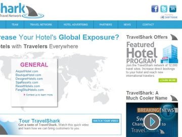 Travelshark tries to add more bite with $5M funding round