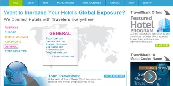 Travelshark tries to add more bite with $5M funding round