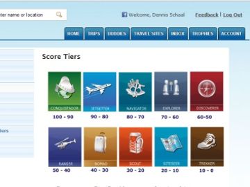 Traxo shows travel clout with Travel Score and perks