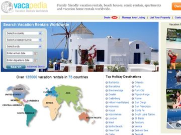 HomeAway executes IPO and iStopOver finds room to acquire Vacapedia