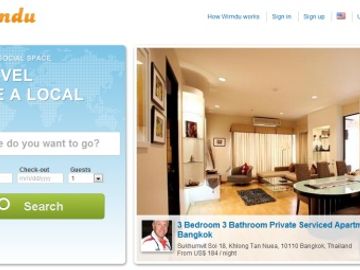 Wimdu captures mammoth $90M funding round for apartment rental push