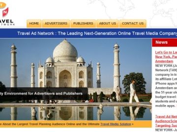 Travel Ad Network in trademark dispute with Travel Spike