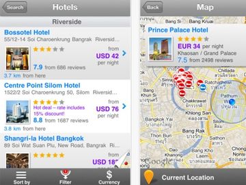 Agoda debuts iPhone app with lots of Asia hotels