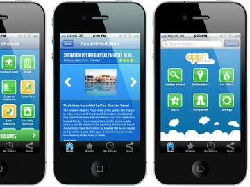Appi Holidays wants to revolutionise mobile travel search