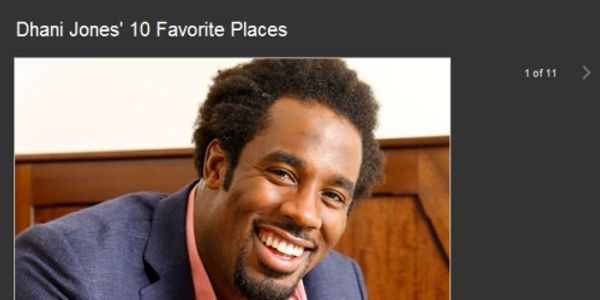 Bing Travel partners with NFL star Dhani Jones -- fumble or success?