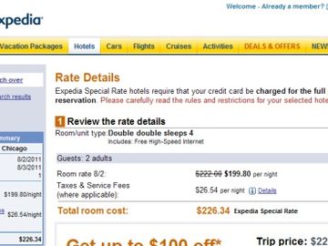 Online travel agencies seek to suppress court disclosure on service fees