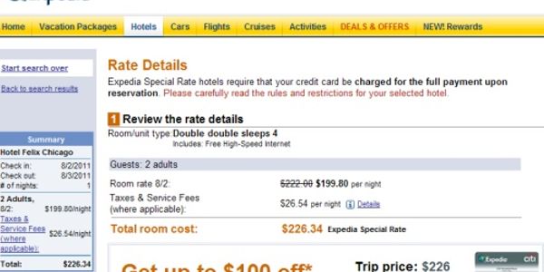Online travel agencies seek to suppress court disclosure on service fees