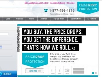 Online travel agency FlightNetwork launches first national advertising campaign