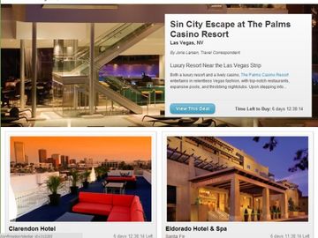 Groupon Getaways launches with international packages, Expedia advertising
