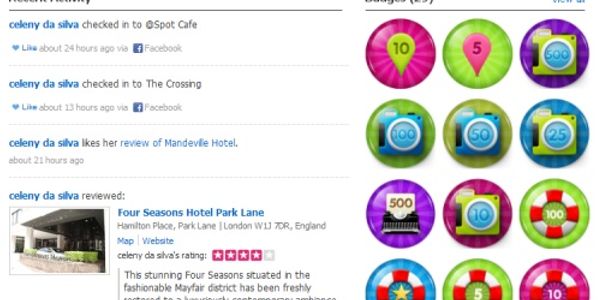 Gogobot introduces gaming on top of Facebook, Foursquare check-ins
