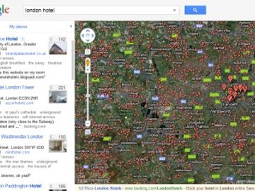 Google kills web reviews for hotels on Maps and Places