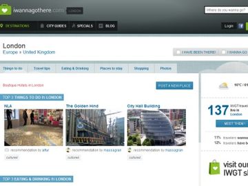 TLabs Reprise - IWannaGoThere 12 months on