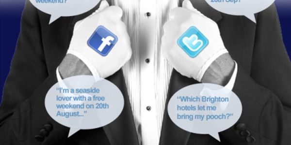 Laterooms to try virtual concierge service on Twitter and Facebook