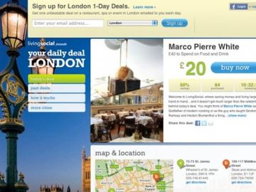 LivingSocial on why group buying works for the travel industry