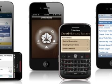 How travel became a barometer for wider mobile adoption