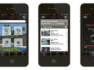 Mr and Mrs Smith brings hotel search and naughtiness to iPhone app Mr and Mrs Smith brings hotel search and naughtiness to iPhone app