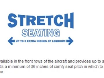 Travelport and Amadeus GDSs to get Frontier Airlines Stretch seats