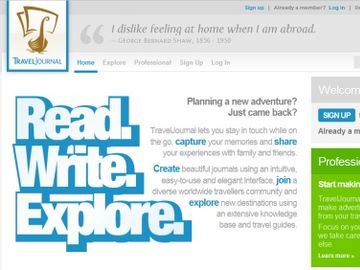 TLabs Reprise - TravelJournal 12 months on