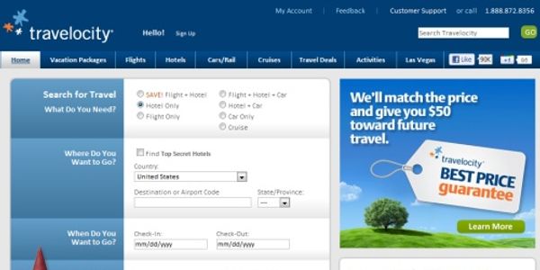 Travelocity first to try next-gen tagging performance tools