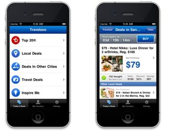 Travelzoo dives into mobile, brings deals to travellers on-the-go