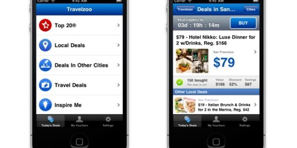 Travelzoo dives into mobile, brings deals to travellers on-the-go