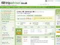 TripAdvisor adds rail into flight metasearch channel