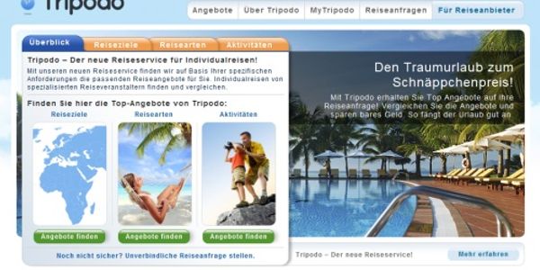 Tripodo brings European flavour to tours and activities marketplace