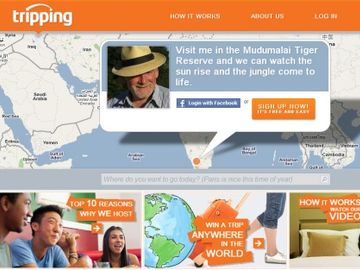 Tripping receives seed funding of up to $1 million