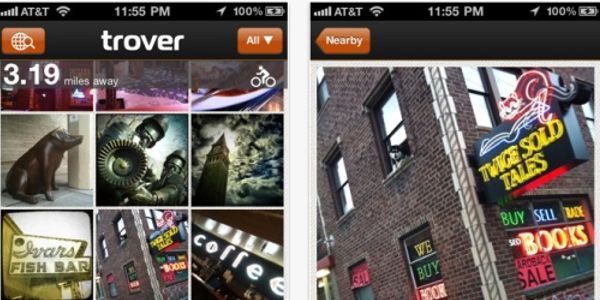 TravelPost owners launch iPhone social travel guide Trover