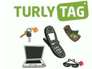 TurlyTag aims to make finding luggage and gadgets as easy as losing them