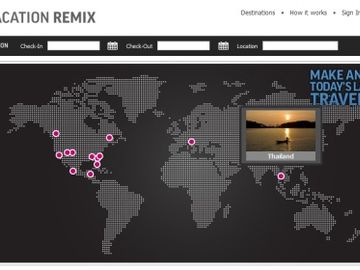 Vacation Remix brings make-an-offer model to rentals