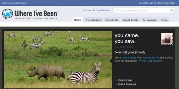 TripAdvisor gets more social with Where I've Been acquisition