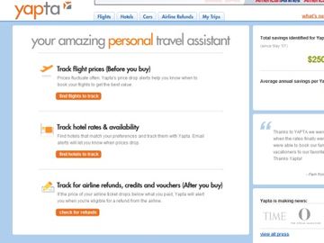 TripIt Pro to get Yapta fare tracking with $5 million Concur investment