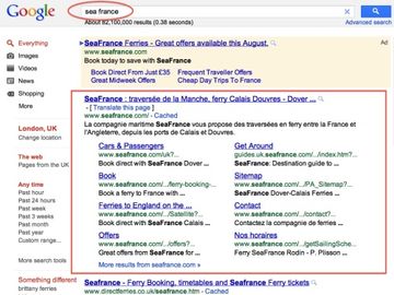 Time to wave goodbye to intermediaries in travel brand search results?