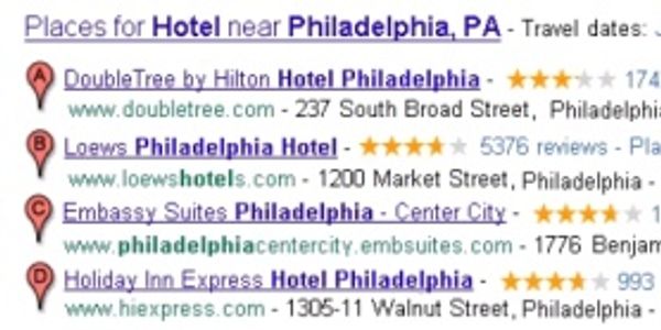 Cataclysmic or mild annoyance after axe of third party travel reviews on Google?