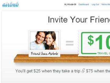 Airbnb reverts to membership marketing, but some questions over method